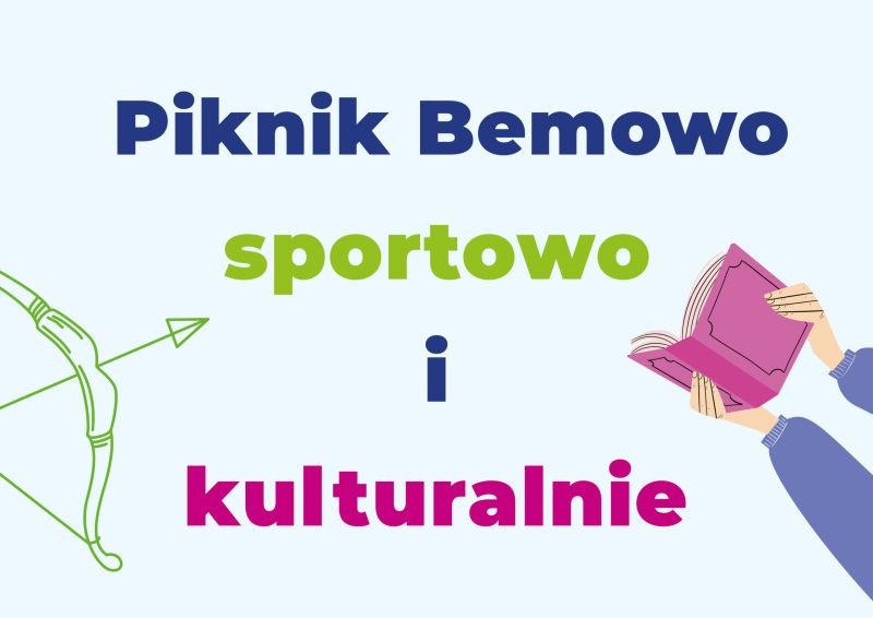 Bemowo Sportowo i Kulturalnie - piknik - City Media