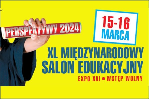 Międzynarodowy Salon Edukacyjny Perspektywy 2024 na Woli - City Media
