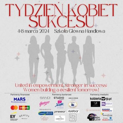 Tydzień Kobiet Sukcesu na Mokotowie - City Media
