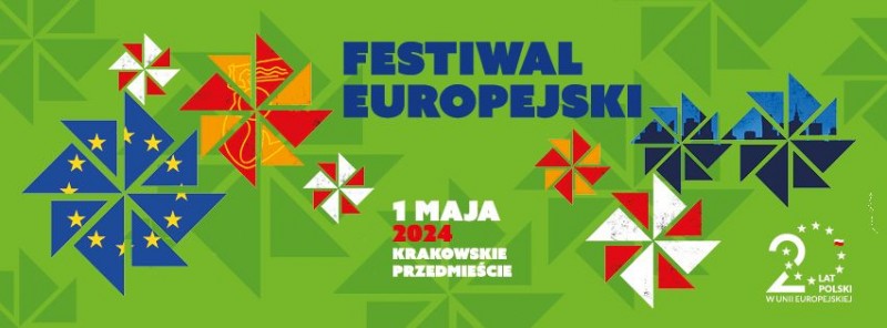 Festiwal Europejski w Śródmieściu - City Media