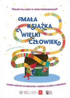 Mała książka – wielki człowiek - projekt w Wilanowie