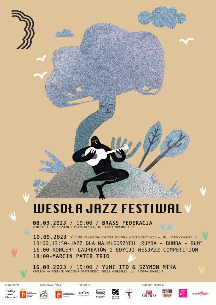 Wesoła Jazz Festiwal - IV edycja - City Media
