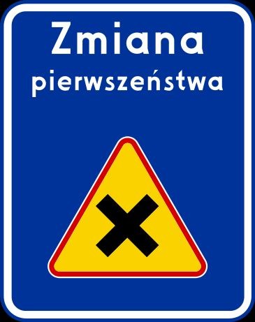 Zmiana pierwszeństwa na kilku drogach w Ząbkach