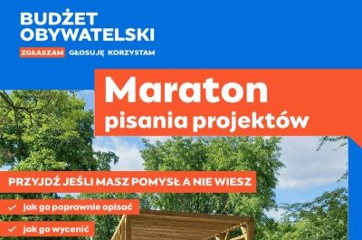 Maraton pisania projektów na Białołęce - City Media