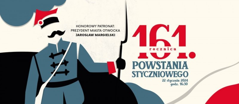 161 rocznica Powstania Styczniowego w Klubie Mlądź w Otwocku - City Media
