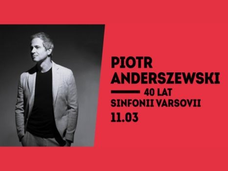 Piotr Anderszewski - koncert w Śródmieściu - City Media