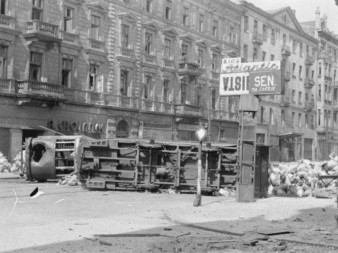 Polskie Państwo Podziemne 1939-1945 - pokaz filmu na Woli - City Media