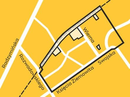 Jaki plan miejscowy rejonu ulicy Swojskiej na Targówku?