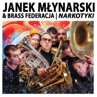 Jan Emil Młynarski i Brass Federacja - koncert w Wawrze - City Media