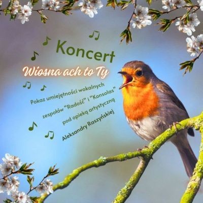 Wiosna ach to Ty - koncert w Wawrze - City Media