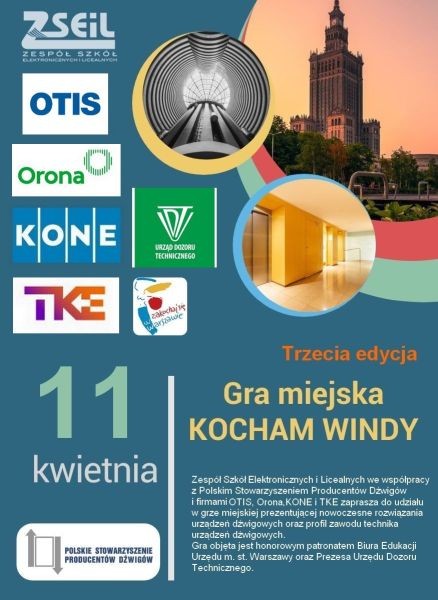 Kocham Windy - trzecia edycja gry miejskiej na Żoliborzu - City Media