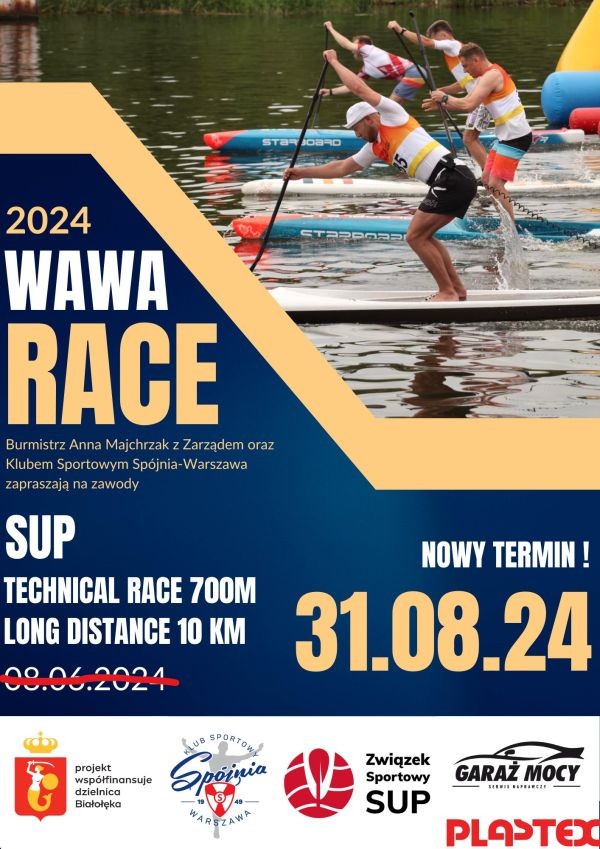 Wawa Race 2024 na Białołęce - City Media