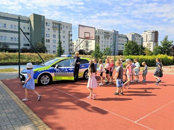 Bezpieczne Lato w mieście na Ursynowie