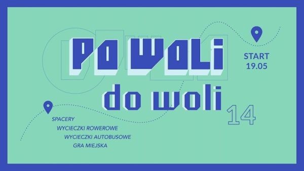 Po Woli do Woli - wycieczka rowerowa - City Media