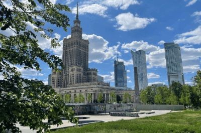 Konkurs architektoniczny na park Świętokrzyski w Śródmieściu