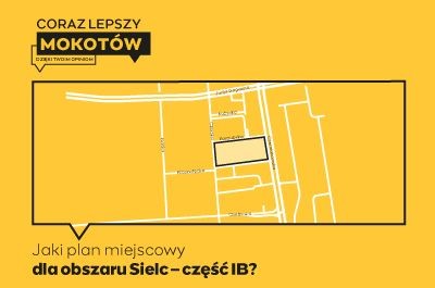 Jaki plan miejscowy dla obszaru Sielc na Mokotowie