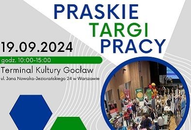 Praskie Targi Pracy na Pradze Południe - City Media