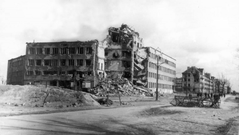 Ostatnie dni Powstania na Żoliborzu - spacer historyczny - City Media