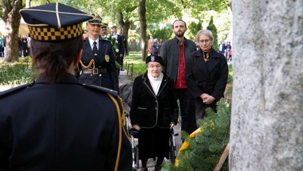 Dzień Pamięci o Cywilnej Ludności Powstańczej Warszawy na Woli