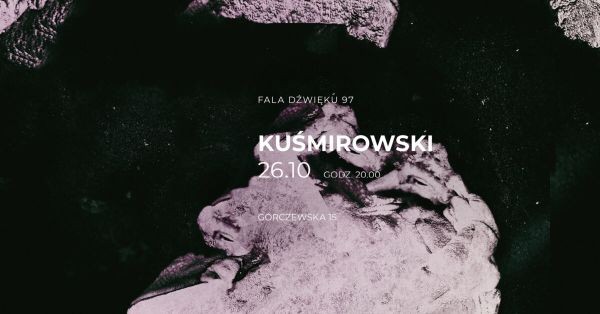 Fala dźwięku 97 na Woli - Kuśmirowski - PHONOmatic STUDIO - City Media