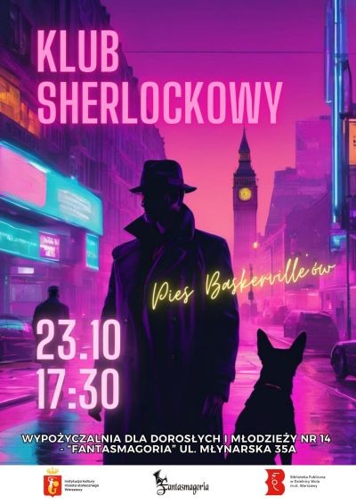 Klub Sherlockowy na Woli - City Media