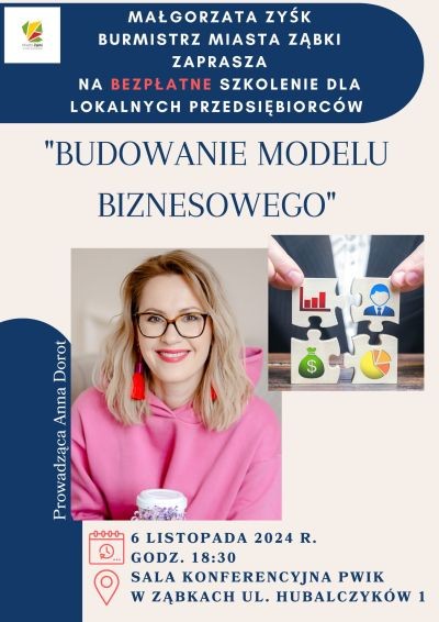 Rozwój biznesu - szkolenie w Ząbkach - City Media