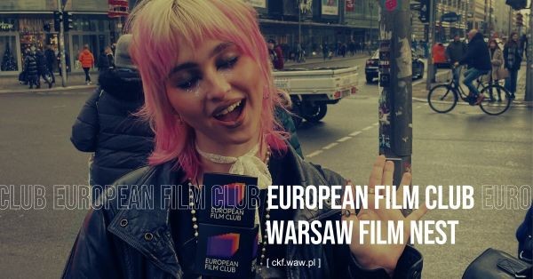 Warsaw Film Nest - filmowe warsztaty w Śródmieściu - City Media