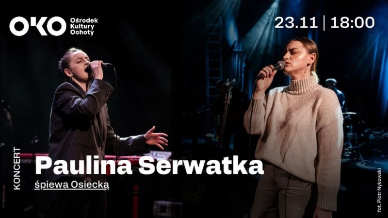 Koncert Pauliny Serwatki na Ochocie - City Media