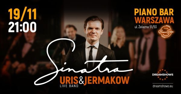 Frank Sinatra - Tribute Show na Woli - City Media