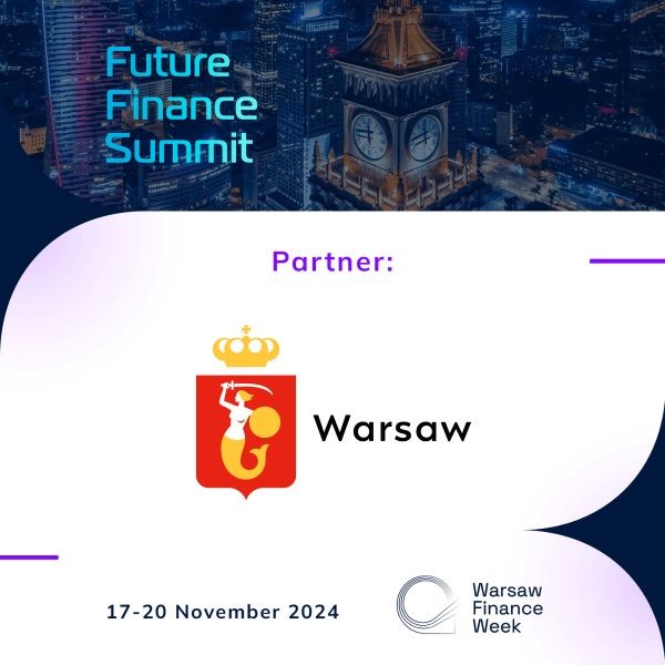 Warsaw Finance Week - wydarzenie w Śródmieściu - City Media