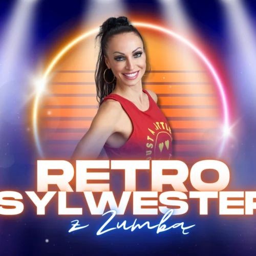 Retro Sylwester z Zumbą na Bemowie - City Media