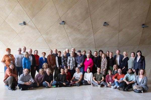 Zostań Ambasadorką i Ambasadorem Muzeum POLIN w Śródmieściu