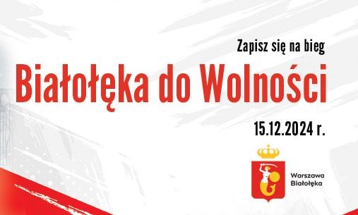 Bieg Białołęka do Wolności - City Media