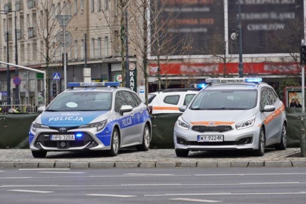 Piątkowe zgromadzenie publiczne w Śródmieściu