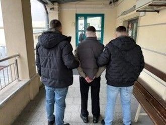 Próbował przekupić policjantów ze Śródmieścia