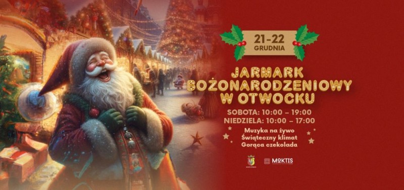 Jarmark Bożonarodzeniowy w Otwocku - City Media