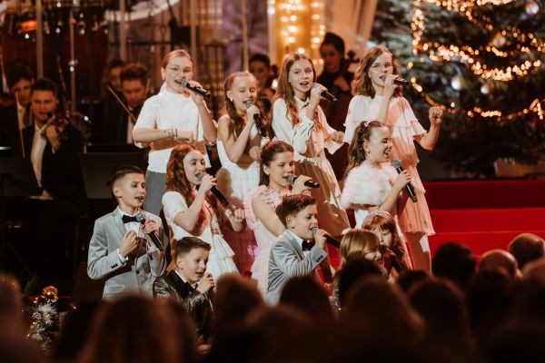 Warszawskie kolędowanie na Pradze Południe