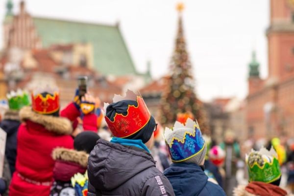 Orszak Trzech Króli na Targówku - City Media