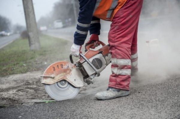 Prace budowlane na Czerniakowskiej na Mokotowie - City Media