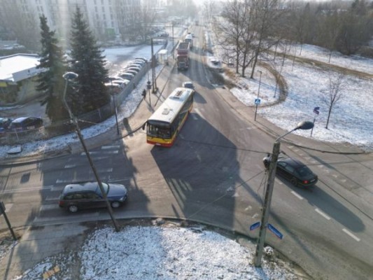 Wznowienie prac budowlanych na ulicy Augustówka na Mokotowie - City Media