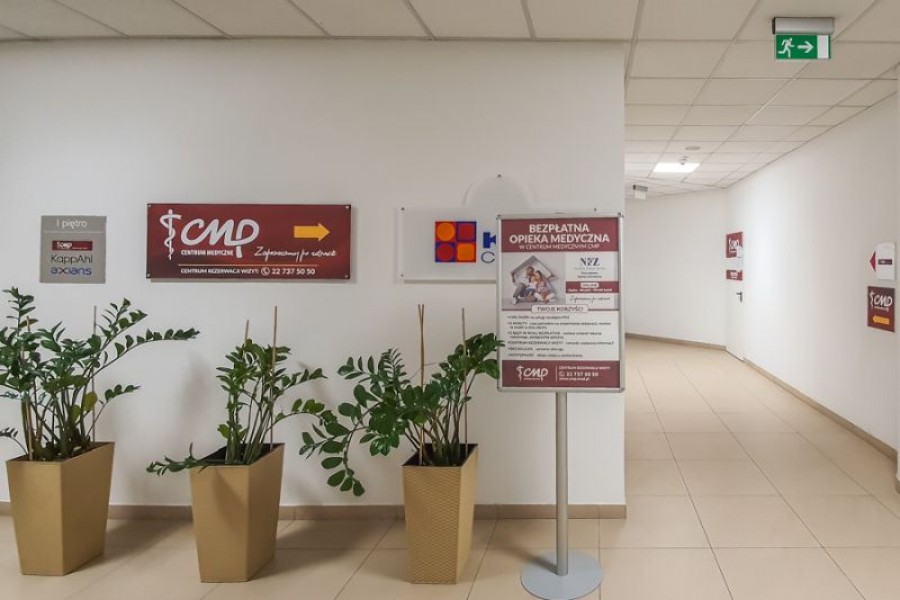 Centrum Medyczne CMP Ursynów