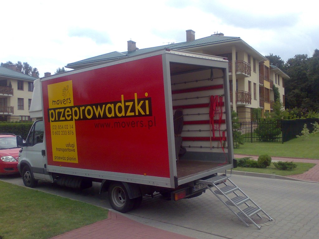 MOVERS Witold Fedorowicz